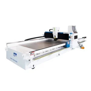 Vertical 4mm CNC Plate V Grooving Machine