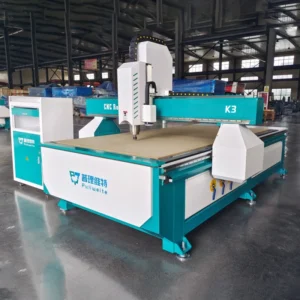 Vertical Aluminum Foam CNC Router 1200 X 1200 1000 X 1000 High Rigidity 3 Axis PLC Bearing Engraving Machine for Wood Doors