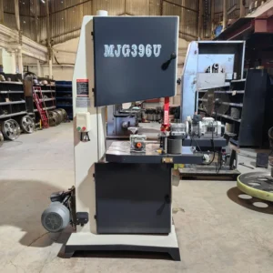 Vertical Band Saw Machine MJG396U Vertical Wood Band Saw