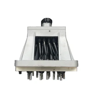Vertical CNC Drilling Machine OEM Service with Multi Drilling Machine Spindles
