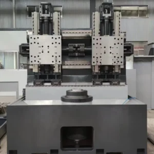 Vertical CNC Lathe for Machining Engineering Machinery Components