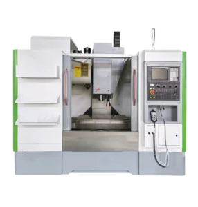 Vertical CNC Machining Center VMC855 with Fast Processing Speed and Smooth Surface