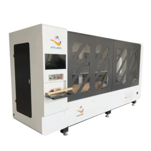 Vertical CNC Router for Precision Cutting and Hole Drilling