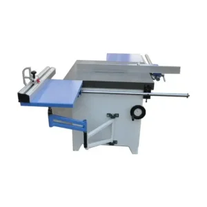 Vertical Circular Saw with 5.5kW Motor 220V 380V Voltage for Woodworking Easy to Operate