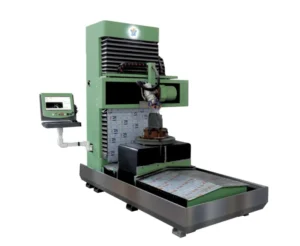 Vertical Compact 5 Axis CNC Carving Machine For Small 3D Stone Sculptures High Precision Marble Granite Statue Engraving Machine