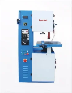 Vertical Cutting Band Saw Machine High Precision Industrial Metal Wood Cutting Band Saw for Heavy Duty Applications