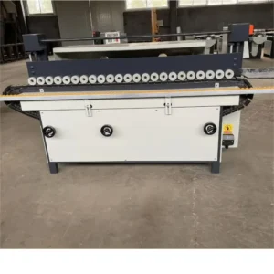 Vertical Electric Lifting Motor Sander Machines Edge Side Sander Wood Brush Sanding Polishing Machine