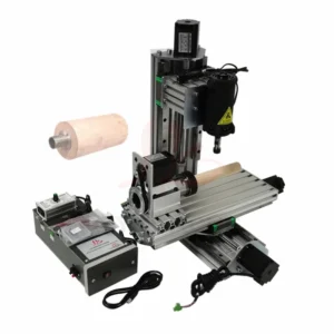 Vertical Engraving Machine 3/4/5axis Column Type CNC Router Engraving Drilling and Milling Machine Woodworking Machinery Router