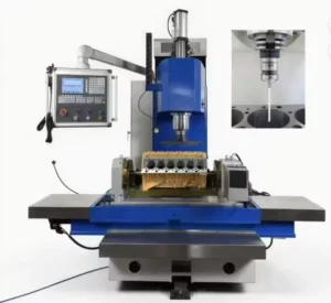 Vertical Fine Boring &Milling Machine TX200CNC