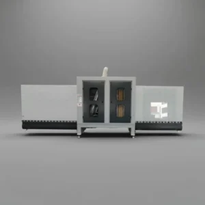 Vertical Glass Washer Machine Big Size Glass Washing Machine