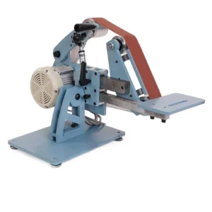 Vertical Horizontal Dual use Belt Sander Grinder Polisher Knife Sharpener Multi functional Stepless Speed Adjustment Deburring