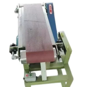 Vertical Horizontal Sanding Machine for Efficient Woodworking and Metal Fabrication Workshops