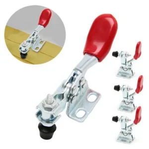 Vertical Iron Clamping Lever Clamp Tool Woodworking Clamps GH 101 B