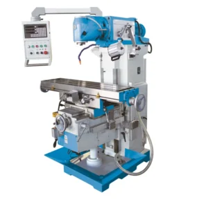 Vertical Metal Drilling Milling Machine Drilling and Tapping Machine Automatic Milling Drilling Machine