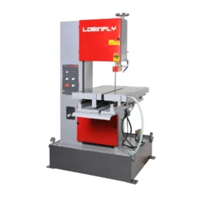 Vertical Panel Band Saw Cutting Machine for Metalworking