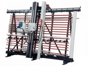 Vertical Panel Saw 380V 3kW Motor