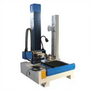 Vertical Rotary Desktop Cnc Router Wood Machine for Artware
