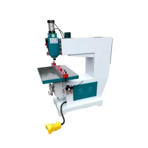 Vertical Single Spindle Router Wood Sharper Spindle Moulder Vertical Milling Machine for Wood Furniture