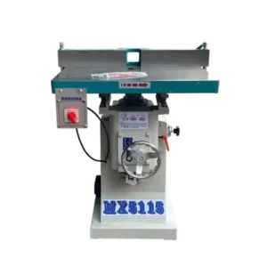 Vertical Single Spindle Woodworking Edge Trimmer Grooving & Chamfering Machine Wood Milling & Router Machine