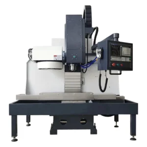 Vertical Universal Milling Machine and High Precision Metal Ram CNC Milling Machine