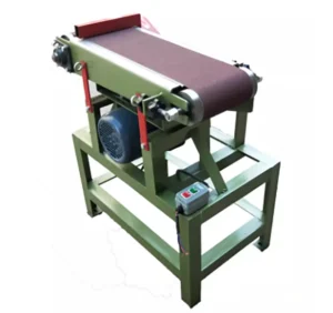 Vertical and Horizontal Belt Sander for Versatile Grinding Tasks
