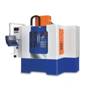 Vertical and Horizontal Machining Center