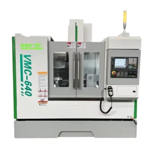 Vmc Machine Price Small 3 Axis Cnc Milling Machine VMC640 Chinese Vertical Cnc Machining Center VMC