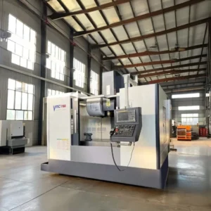 Vmc1160 Vertical CNC Machining Center Large Heavy Duty CNC Milling Machine