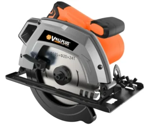 Vollplus VPCS1059 1400w 185mm Electric Cutting Wood Saw Machine Circular Saw