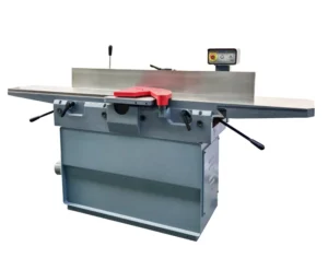W0101P 12 Inch Cast Iron Helical Head 220V Spiral Cutter Wood Jointer Bench Planer Machine with Woodworking Thicknesser