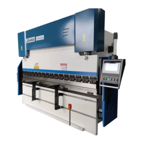 WC67Y 63T/2500 Heavy Duty Fully Automatic Hydraulic Swing Arm Sliding Table Saw With Pump Engine Aluminium Sheet NC Press Brake