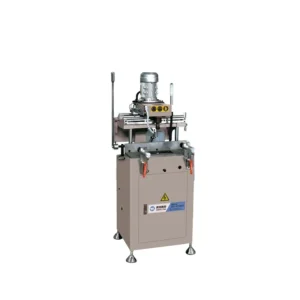 WEIKE CNC High Speed Copy Drilling Milling Machine for Aluminum Profile Window and Door Hole Tenon Making