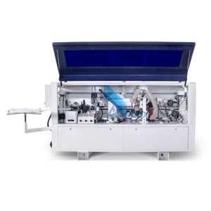WF60E-2 Functional CNC Edge Banding Machine Pre Milling Woodworking Machinery Furniture Automatic Scraping Machine
