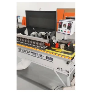 WFS-190 High Speed Automatic Edge Banding Machine