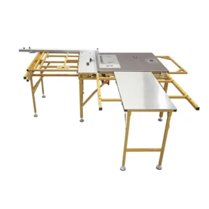WJ680 Sliding Table Saw Wood Cutting Machine Precision Panel Saw for Furniture Cabinet Factory