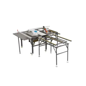 WJS 480 Professional Saw Table Industrial Woodworking Sliding Table Saw