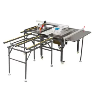 WJS480 Mini Industrial Portable Wood Cutting Electric Circular Saw Sliding Table Panel Saw Woodworking Machines