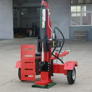WS15T18T25T30T35T40T Wood Log Splitter Machine Hydraulic Wood Cutting Machine Wood Splitting Machine Forestry Equipment