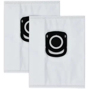 Washable Non Woven Dust Collection Bag Replacement for Rowentas ZR200540 ZR200720 ZR200520 Household Vacuum Cleaner Accessory