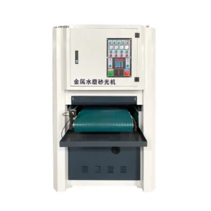 Wide Belt Sander 630mm Sanding Machine Wide Belt Planer Sander Machine Planer Sander