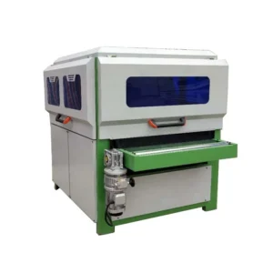 Wide Belt Sander Paper Polishing Machine Hard Wood Polishing Machine 1300mm Max Width Belt Sander