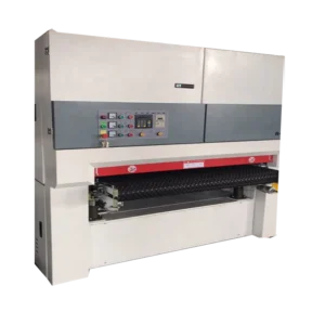 Wide Belt Sander Sanding Machine for Plywood Wood Planer Sanding Machine
