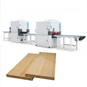 Wide Belt Sander Woodworking Sanding Machine Wide Belt Wood Plywood Sanding Machine