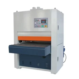Wide Belt Sanding Machine Woodworking Machinery Sander