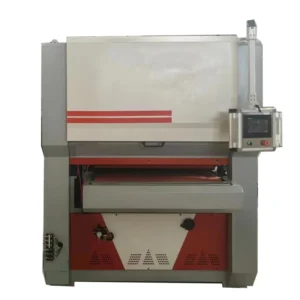 Wide Belt Sanding Polish Stainless Steel Sheet Metal Deburring Machine with Full Automatic Metal Burrs Sanding Polishing Machine