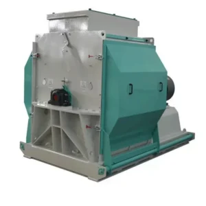 Wide Hammer Mill Woodworking Machinery Finewood Powder Grinder Wood Crusher Machine Animal Feed Grain Hammer Mill