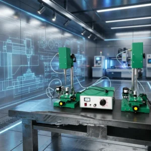 Wire Drawing Die Reconditioning Machine Precision Die Polishing and Bore Restoration Equipment
