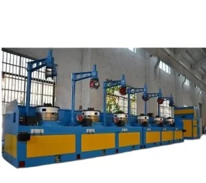 Wire Drawing Machine