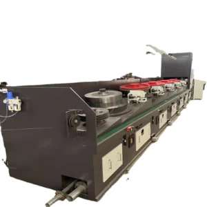 Wire Drawing Machine for Steel Wire Mold Fine Pulley Type Stainless Wire Drawing Metal Machine