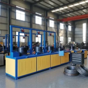 Wire DrawingMachine Equipment Steel Wire Drawing Machine Wire Drawing Machine Price